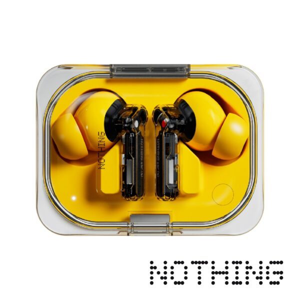 Nothing Ear (a) 藍芽耳機 降噪耳機 黃色