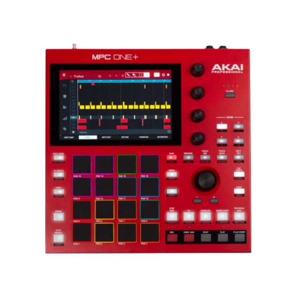 Akai Professional MPC One+ 獨立合成器 序列器 「二代」