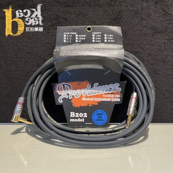 Providence B202 S/L 3M 一直一L 日本線材 樂器導線：圖片 2