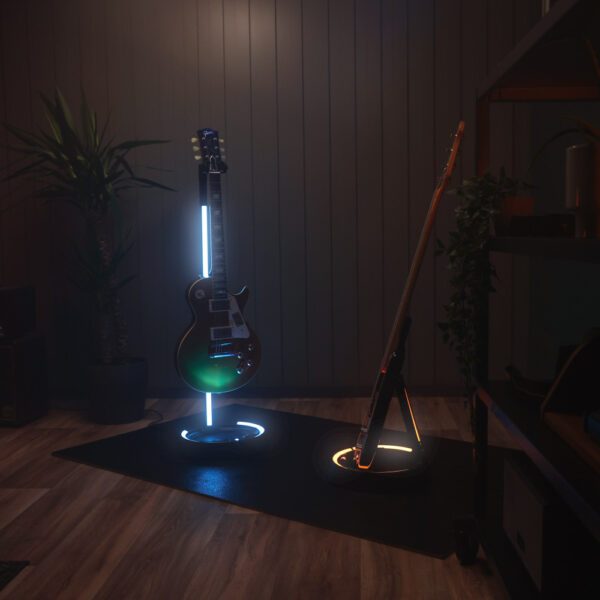 Gravity Guitar GLOW STAND 吉他架 RGB燈光