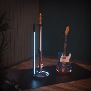 Gravity Guitar GLOW STAND 吉他架 RGB燈光