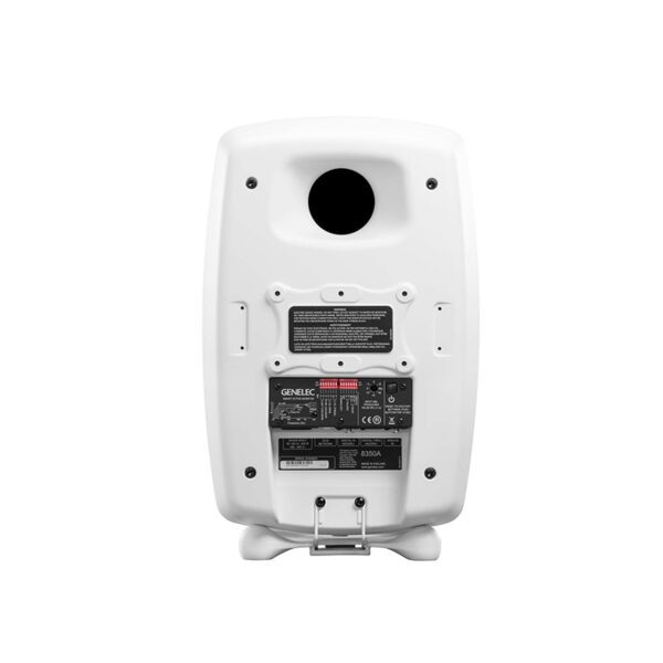 Genelec 8350A SAM 8吋 主動式 監聽喇叭 白色 一對