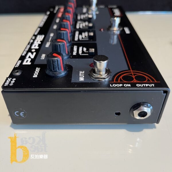 Radial Tonebone PZ-Pre 雙通道 樂器前置放大器 DI：圖片 7
