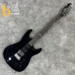 Chapman ML1 X GBK 電吉他 亮光木紋黑