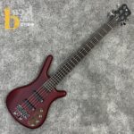 Warwick RockBass Corvette Basic 5弦 貝斯 紅色