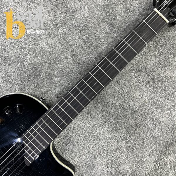 Cordoba Stage - Black Burst 尼龍弦 電木吉他 黑色：圖片 7