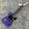 Squier Sonic Esquire BPG UVT 月桂木 電吉他 紫色