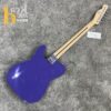 Squier Sonic Esquire BPG UVT 月桂木 電吉他 紫色：圖片 5