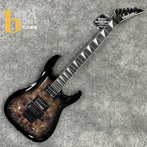 Jackson Dinky JS32 DKA 大搖 電吉他 漸層透黑