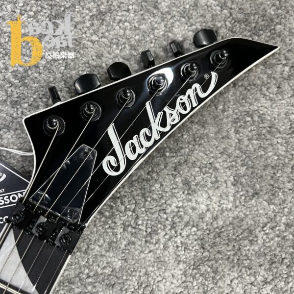 Jackson Dinky JS32 DKA 大搖 電吉他 漸層透黑：圖片 2