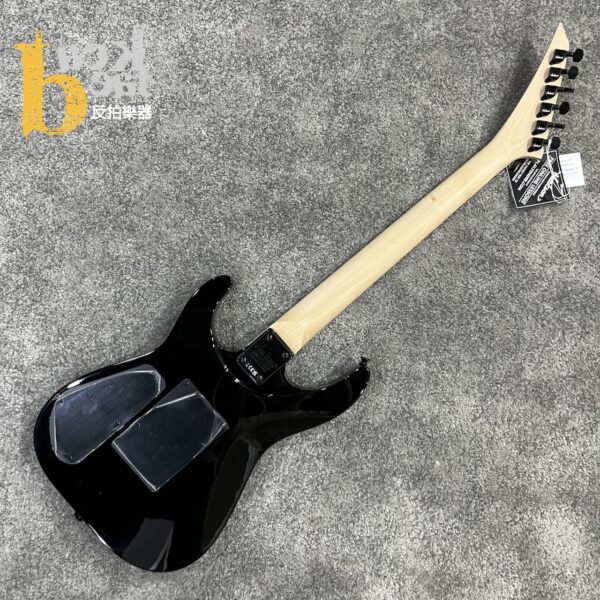 Jackson Dinky JS32 DKA 大搖 電吉他 透黑：圖片 5