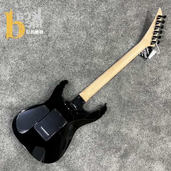 Jackson Dinky JS20 DKQ 電吉他 透黑：圖片 5