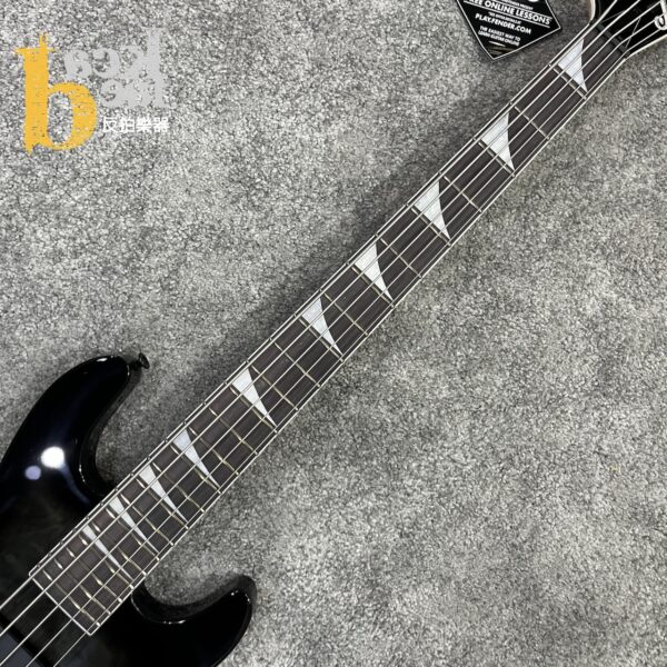 Jackson Concert Bass JS3VQ 五弦 貝斯 透黑：圖片 3