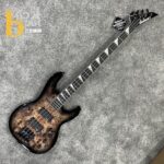 Jackson Concert Bass JS3P 貝斯 透明黑色漸層