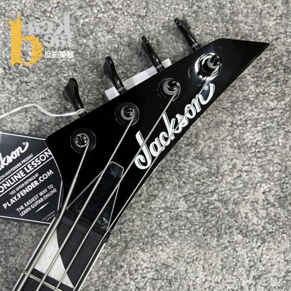 Jackson Concert Bass JS3P 貝斯 透明黑色漸層：圖片 2