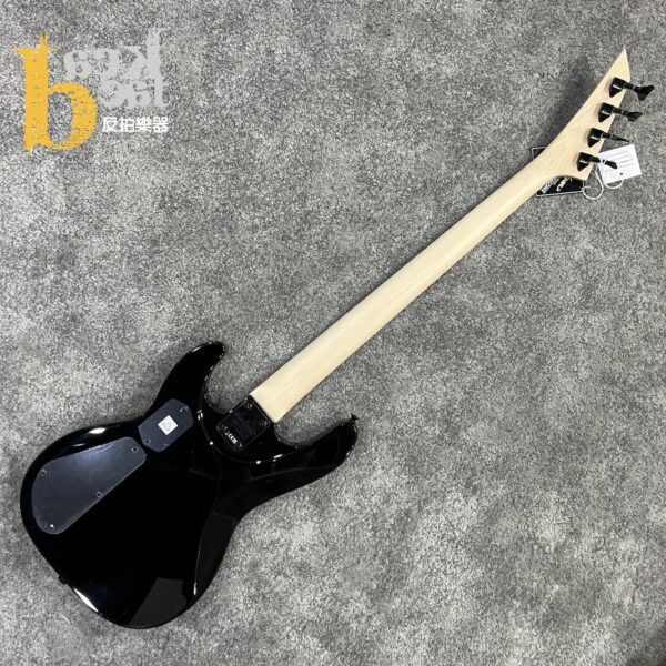 Jackson Concert Bass JS3P 貝斯 透明黑色漸層：圖片 3