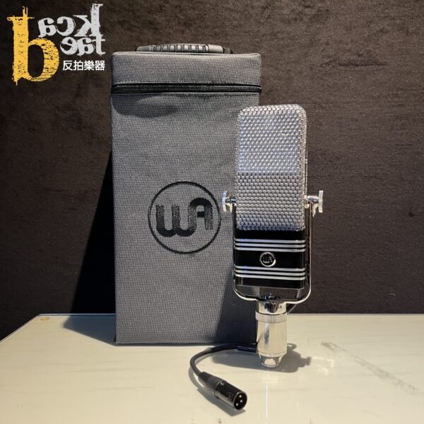 Warm Audio WA-44 錄音室 鋁帶式 麥克風：圖片 7