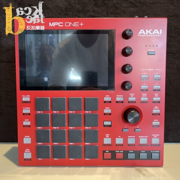 Akai Professional MPC One+ 獨立合成器 序列器 「二代」：圖片 5