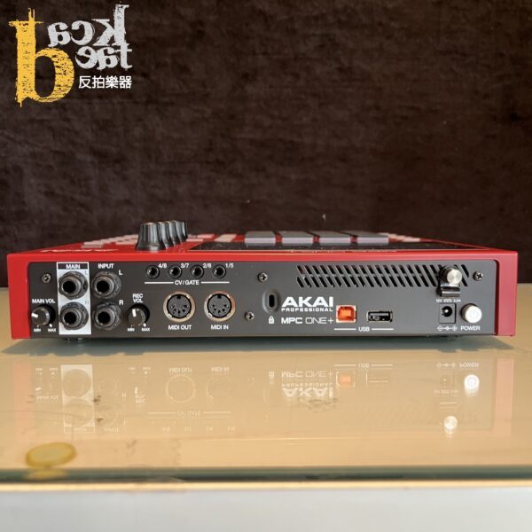 Akai Professional MPC One+ 獨立合成器 序列器 「二代」：圖片 7