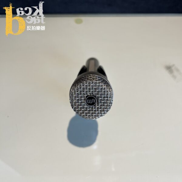 Warm Audio WA-19 動圈麥克風 樂器收音 銀色：圖片 3