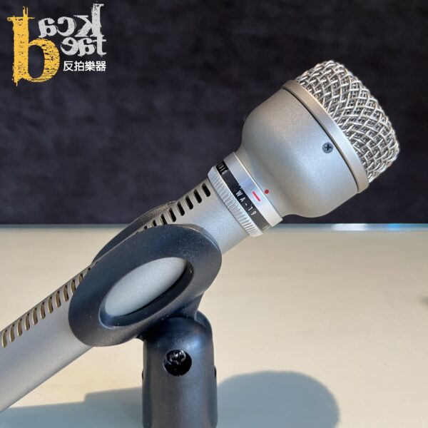 Warm Audio WA-19 動圈麥克風 樂器收音 銀色：圖片 5