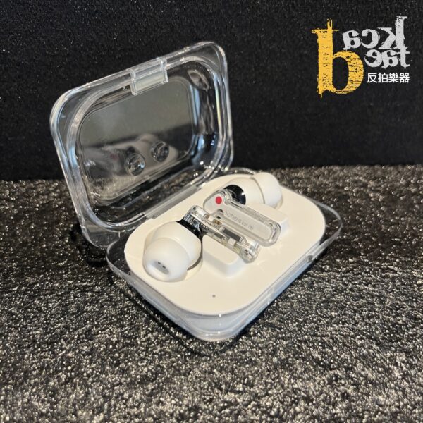 Nothing Ear (a) 藍芽耳機 降噪耳機 白色：圖片 3