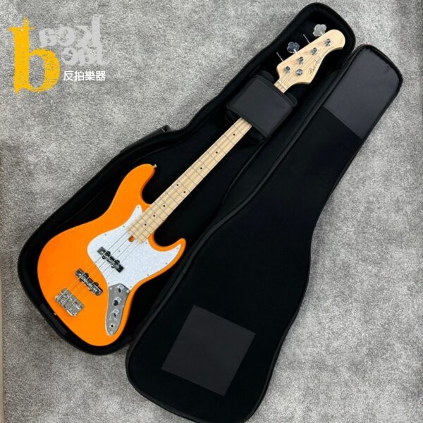 MonkCustom TOGO BASS 貝斯琴袋：圖片 4