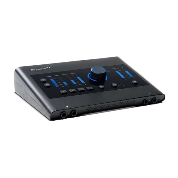 PreSonus Quantum ES4 USB-C 4x4 錄音介面：圖片 2