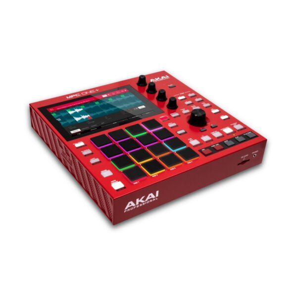 Akai Professional MPC One+ 獨立合成器 序列器 「二代」：圖片 3
