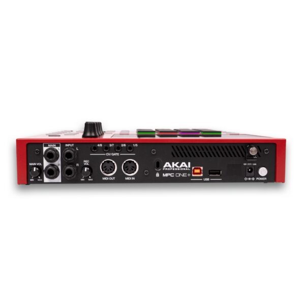 Akai Professional MPC One+ 獨立合成器 序列器 「二代」：圖片 4