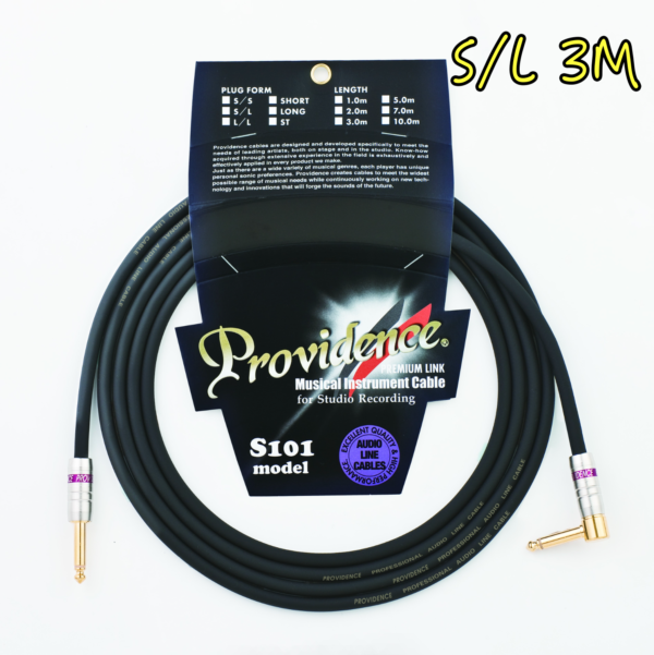 Providence S101 S/L 3M 一直一L 日本線材 樂器導線