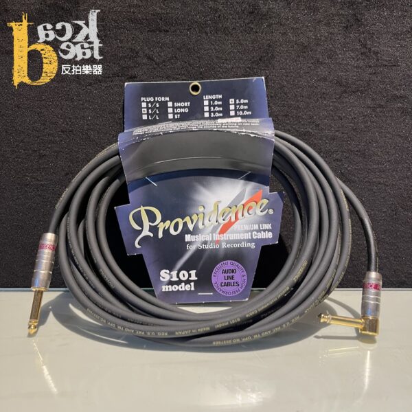 Providence S101 S/L 5M 一直一L 日本線材 樂器導線：圖片 2