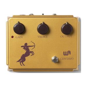 Warm Audio Centavo Professional Overdrive Pedal 吉他效果器