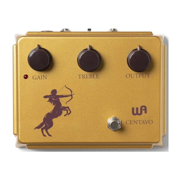 Warm Audio Centavo Professional Overdrive Pedal 吉他效果器