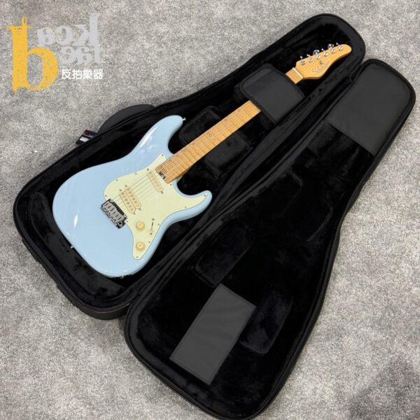MonkCustom NINJA ELECTRIC 電吉他 琴袋：圖片 3