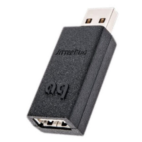 AudioQuest 美國線聖 JitterBug USB電源濾波器 一代