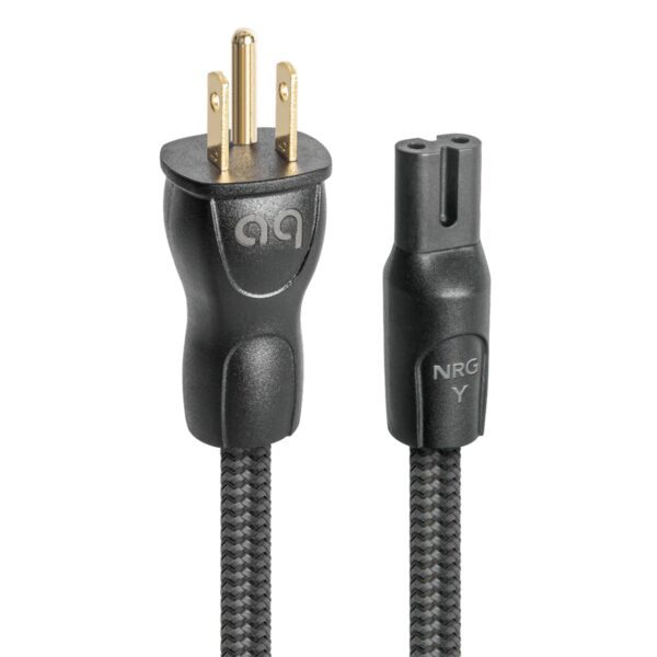 AudioQuest 美國線聖 NRG-Y2 Power Cable 2M 電源線