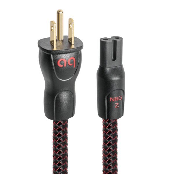 AudioQuest 美國線聖 NRG-Z2 Power Cable 2M 電源線