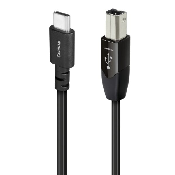 AudioQuest 美國線聖 Carbon USB-C to B