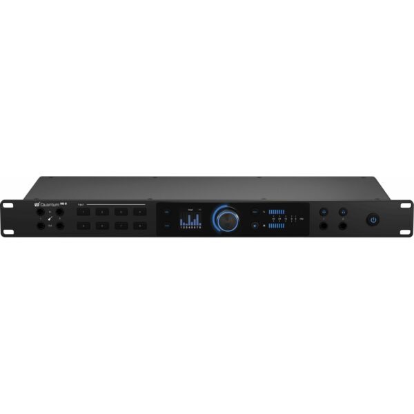 PreSonus Quantum HD8 USB-C 1U 26x30 錄音介面
