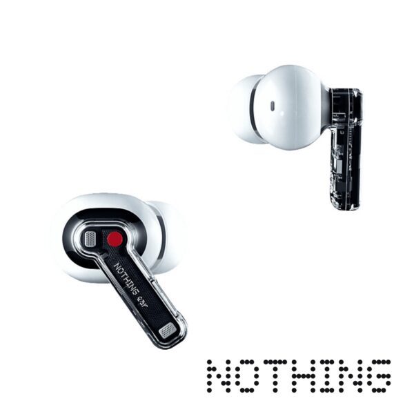 Nothing Ear 藍芽耳機 降噪耳機 白色
