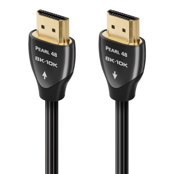 AudioQuest 美國線聖 Pearl 48 48Gbps 8K-10K 1M HDMI