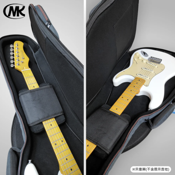 MonkCustom TOGO ELECTRIC 電吉他琴袋：圖片 3