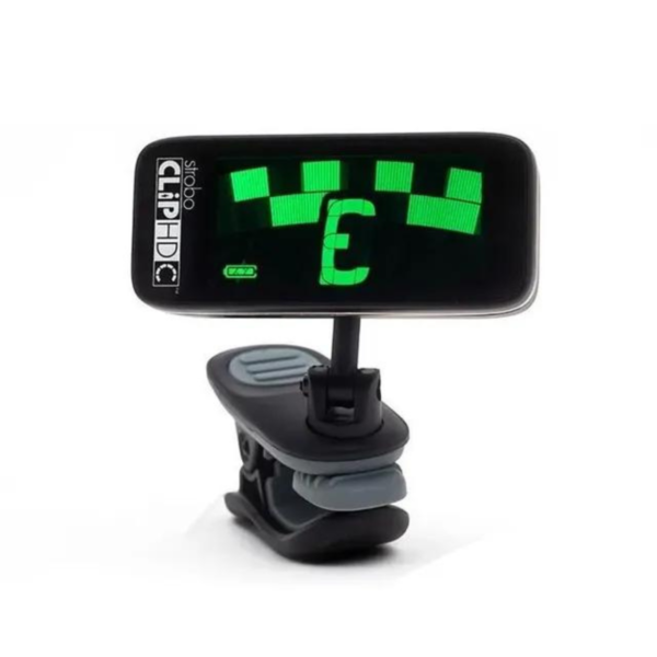 Peterson StroboClip HDC 高亮 頻閃 彩色 調音器