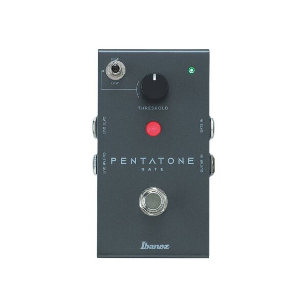 Ibanez Pentatone Noise Gate 單顆效果器：圖片 2