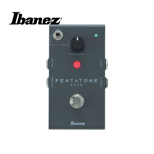 Ibanez Pentatone Noise Gate 單顆效果器