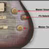 ESP EDWARDS E-MYSTIQUE