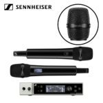 Sennheiser EW-DX MM445 SET 一對二 無線麥克風