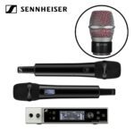 Sennheiser EW-DX sE MC2 銀 SET 一對二 無線麥克風