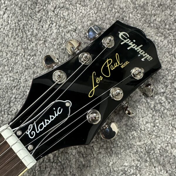 Epiphone Les Paul Classic - Heritage Cherry Sunburst 櫻桃漸層 電吉他：圖片 2
